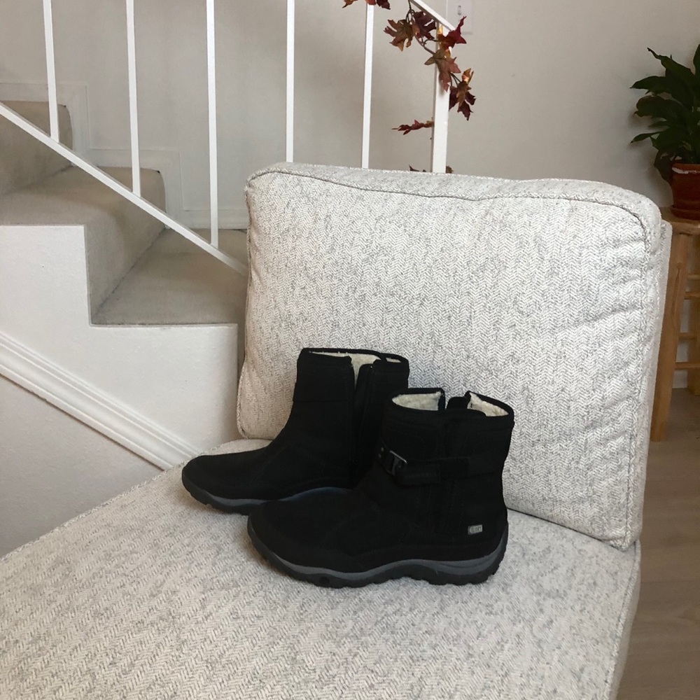 rain boots